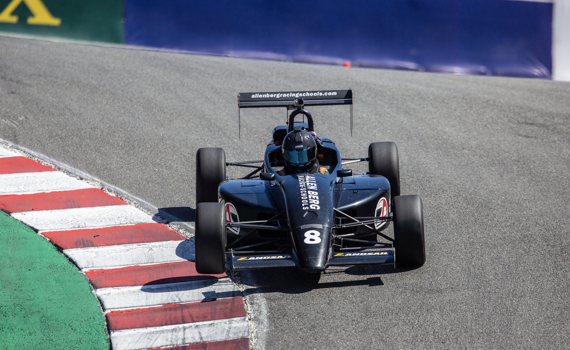 Corkscrew at Laguna Seca