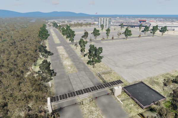 Main Entrance Main Entrance