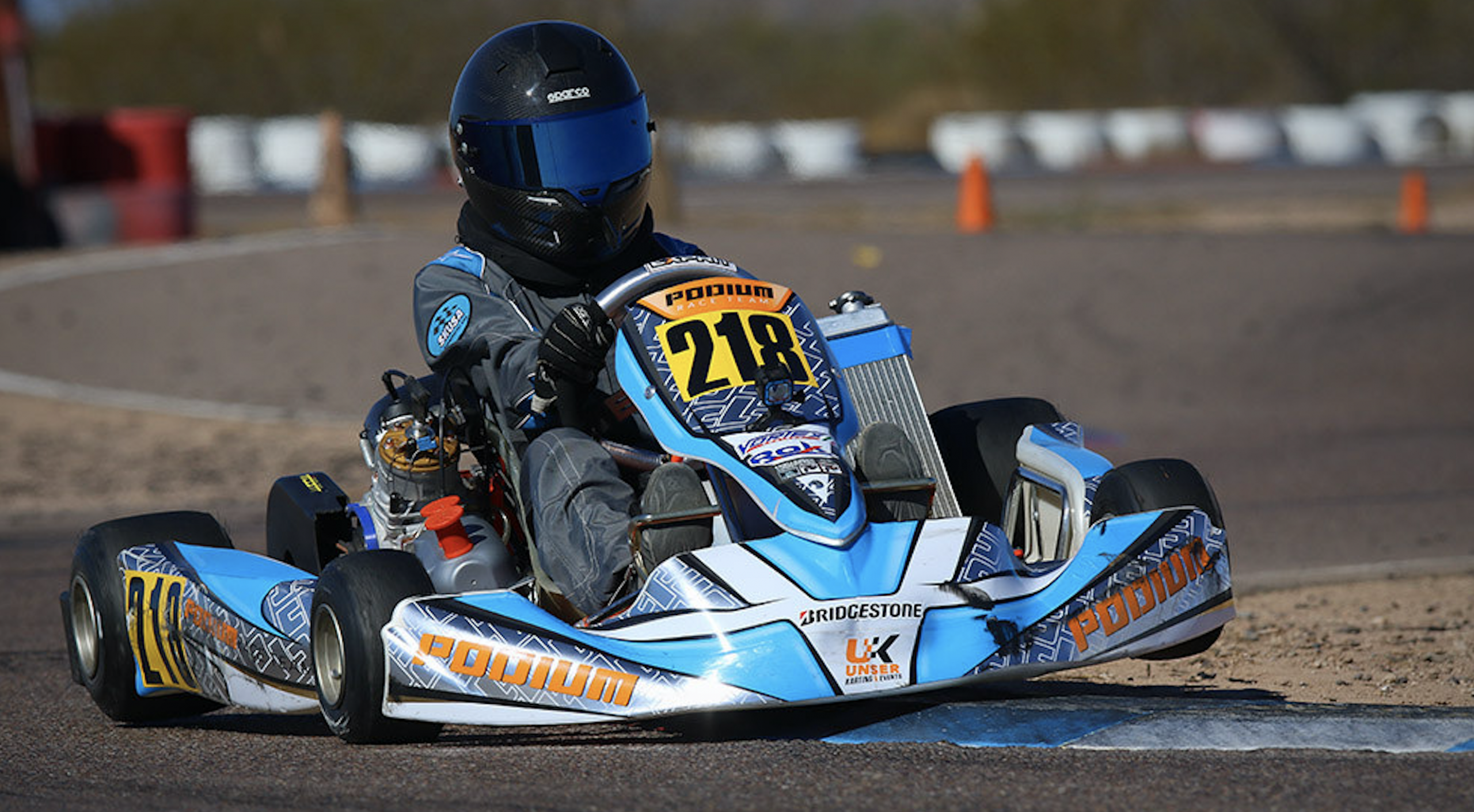Jr Rok Karting