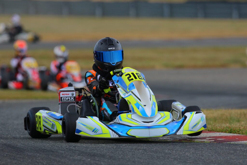 Kart Finals - Comp Kart