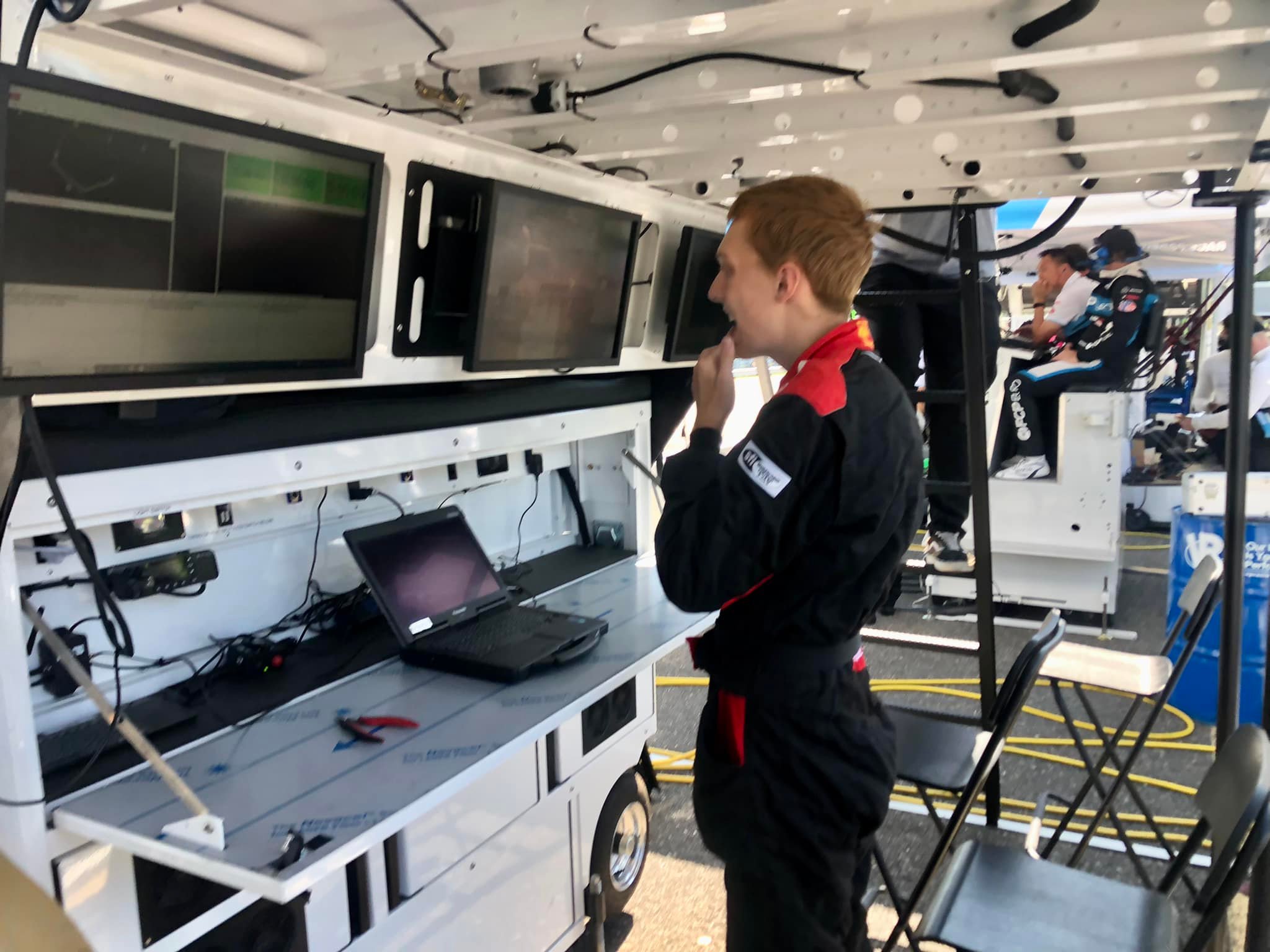 Lime Rock - IMSA - Data Monitoring