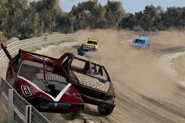 Lonestar Demo Derby - 1