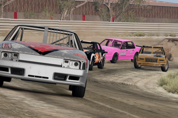 Lonestar Demo Derby - 2