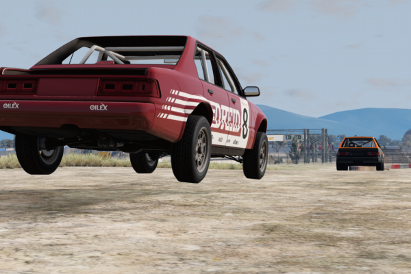 Lonestar Demo Derby - 4