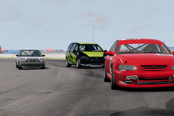 Lonestar - Road Course