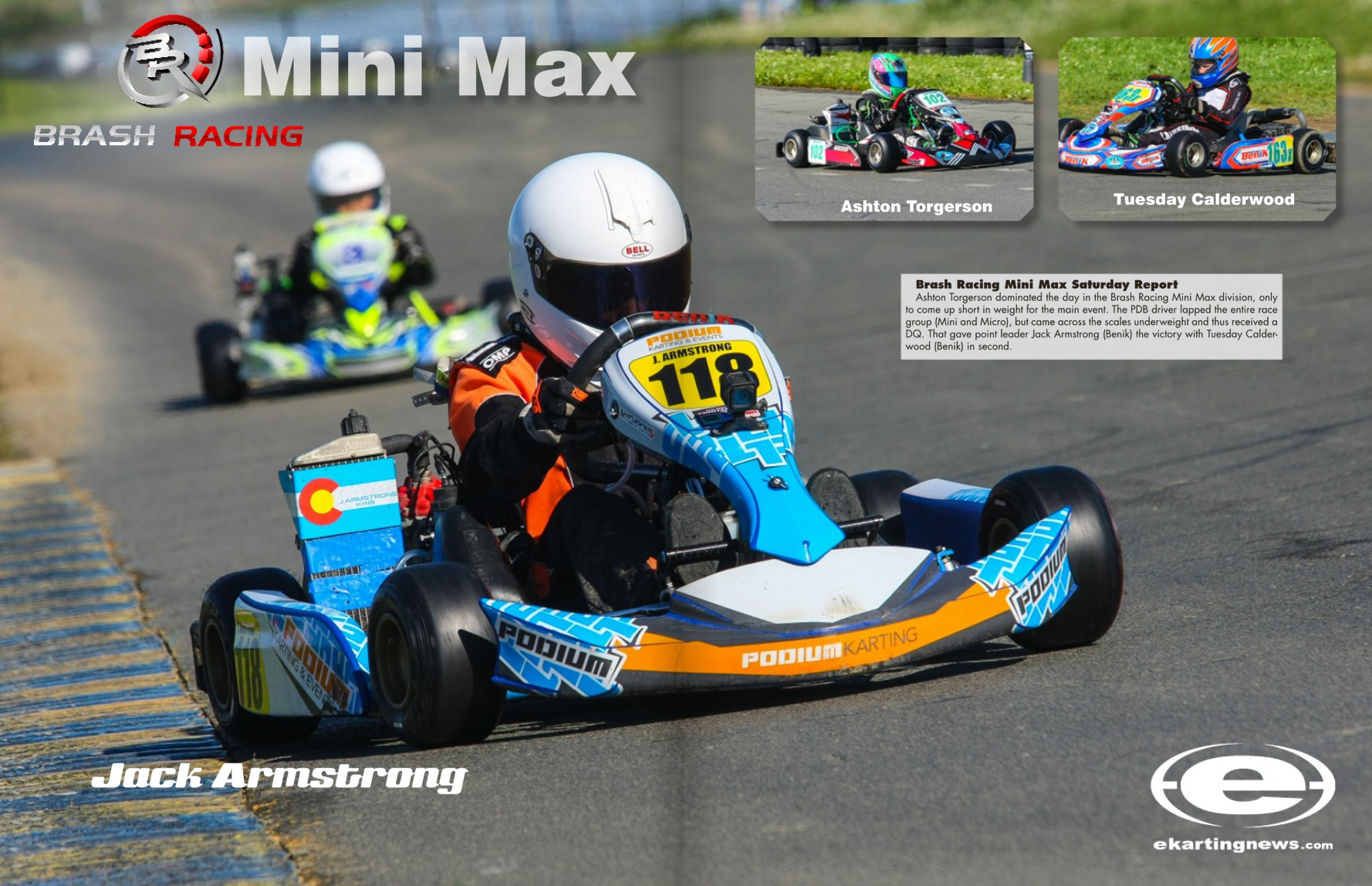 Mini-Max Champion