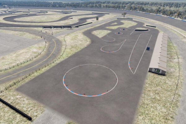 Test Track Test Track